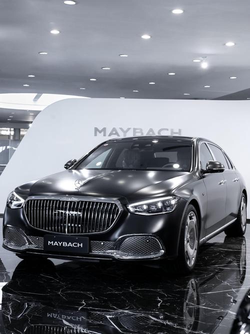 成都300岚图汽车的售后服务让用户无忧出行，迈巴赫未来的豪华车趋势