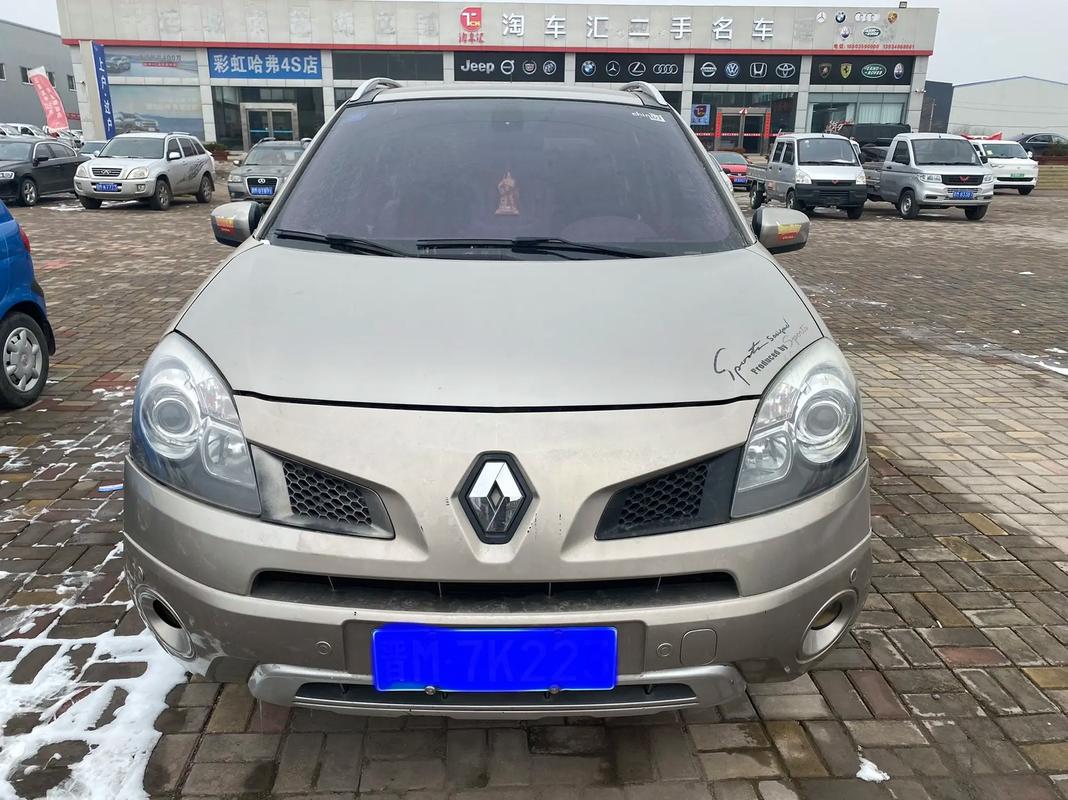 成都300日产汽车与雷诺的合作，哈弗的低能耗柴油动力技术